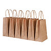 Kraft Paper Bags AJEW-CJ0001-10-4