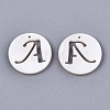 Natural Freshwater Shell Charms SHEL-S276-119A-2
