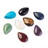 Natural & Synthetic Mixed Stone Cabochons X-G-H1598-DR-30x20-M-1