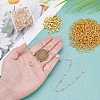 DIY Jewelry Set Making Kit DIY-PH0003-64-5