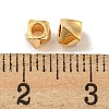 Brass Beads KK-R152-02G-3