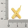 Ion Plating(IP) 304 Stainless Steel Pendants STAS-C102-15G-X-3
