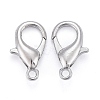 Zinc Alloy Lobster Claw Clasps LS-X-E106-3