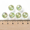 Transparent Acrylic Beads MACR-S370-B12mm-728-4