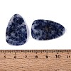 Natural Sodalite Pendants G-Q601-38E-3