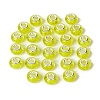 Rondelle Resin European Beads RPDL-A001-01-05-1