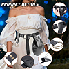 Viking PU Leather Belt Pouch Bag AJEW-CL0003-22A-6