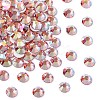 Preciosa&reg MAXIMA Crystal No Hotfix Flatback Stones Y-PRC-NSS8-70030-200-1
