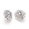 Tibetan Style Alloy Beads LS-LF5179Y-2