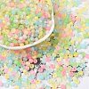 6/0 Luminous Glass Seed Beads SEED-NH0001-01I-2