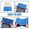 Elastic Cloth Book Cover AJEW-WH0696-009H-4
