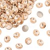 Preciosa&reg MAXIMA Crystal Round Stones X-PRC-RASS39-90300-1