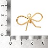 Brass Pendants KK-F087-03G-05-3