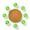 Transparent Acrylic Beads MACR-S370-A6mm-734-3
