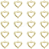 20Pcs Alloy Pendants FIND-SC0010-23-1