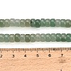 Natural Green Aventurine Beads Strands GG-CBA792A-G05-4x7mm-4