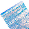 Laser PVC Leather Fabric FIND-WH0139-76B-1