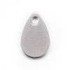 Stainless Steel Charms X-STAS-L211-02A-P-2