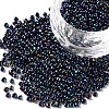 (Repacking Service Available) 12/0 Glass Seed Beads SEED-C018-2mm-604-1