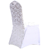 Spandex Stretchy Dinning Chair Cover AJEW-WH20018-319A-1