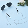 304 Stainless Steel Eyeglasses Chains AJEW-EH00013-4