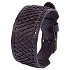 1Pc Imitation Leather Cord Bracelets BJEW-CL0001-35A-1