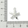 Alloy and Rhinestone Pendant FIND-Z045-01A-P-3
