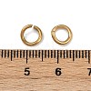 304 Stainless Steel Open Jump Rings STAS-Z137-01G-09-3
