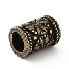 304 Stainless Steel European Beads LS-STAS-M301-10AB-2