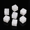 Natural Quartz Crystal European Beads G-N345-07A-12-1