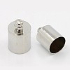 Brass Cord Ends KK-D219-13x9-P-1
