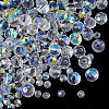 120Pcs 4 Styles Electroplate Glass Beads EGLA-TADJ0001-13A-3