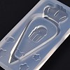 Piping Bag Shape DIY Silicone Molds LS-DIY-I080-01D-3
