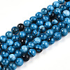 Natural Persian Jade Beads Strands G-A255-A02-04F-4