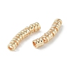 Brass Beads KK-H482-02G-2