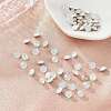 Preciosa&reg MAXIMA Crystal Round Stones Y-PRC-RBSS6-01000-2
