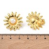 304 Stainless Steel Stud Earrings SA-CBA46AF-11G-5