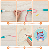 Punch Needle Embroidery Starter Kits for Beginners EMBR-WH20816-001B-5