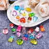 Yilisi 76Pcs 3 Style Resin Pendants RESI-YS0001-01-16