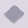 Sew on Mirror Rhinestones DIY-WH0224-20C-2