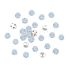 Preciosa&reg MAXIMA Crystal in Sew-On Cup X-PRC-SS12-31110-S-3