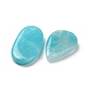 Natural Amazonite Pendants G-G694-M-02-3