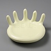 Resin Ring Display Stands RDIS-WH0016-06A-1