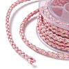 Braided Nylon Cord NWIR-G019-01Y-3