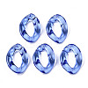 Transparent Acrylic Linking Rings OACR-S036-001A-J01-1