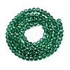Glass Beads Strands EGLA-A044-T4mm-D18-3