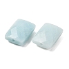 Natural Flower Amazonite Beads GG-C001-01C-2