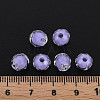 Transparent Acrylic Beads TACR-S152-17A-SS2114-4