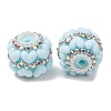 Rwsin & Acrylic & ABS Imitation Pearl Beads RE-CBA1913-03D-3