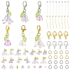 DIY Jewelry Sets Making Kits DIY-FS0008-96B-2